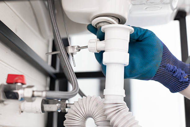 Reliable Leak Detection contractor in Honey Grove, TX by Masters Plumbing Service